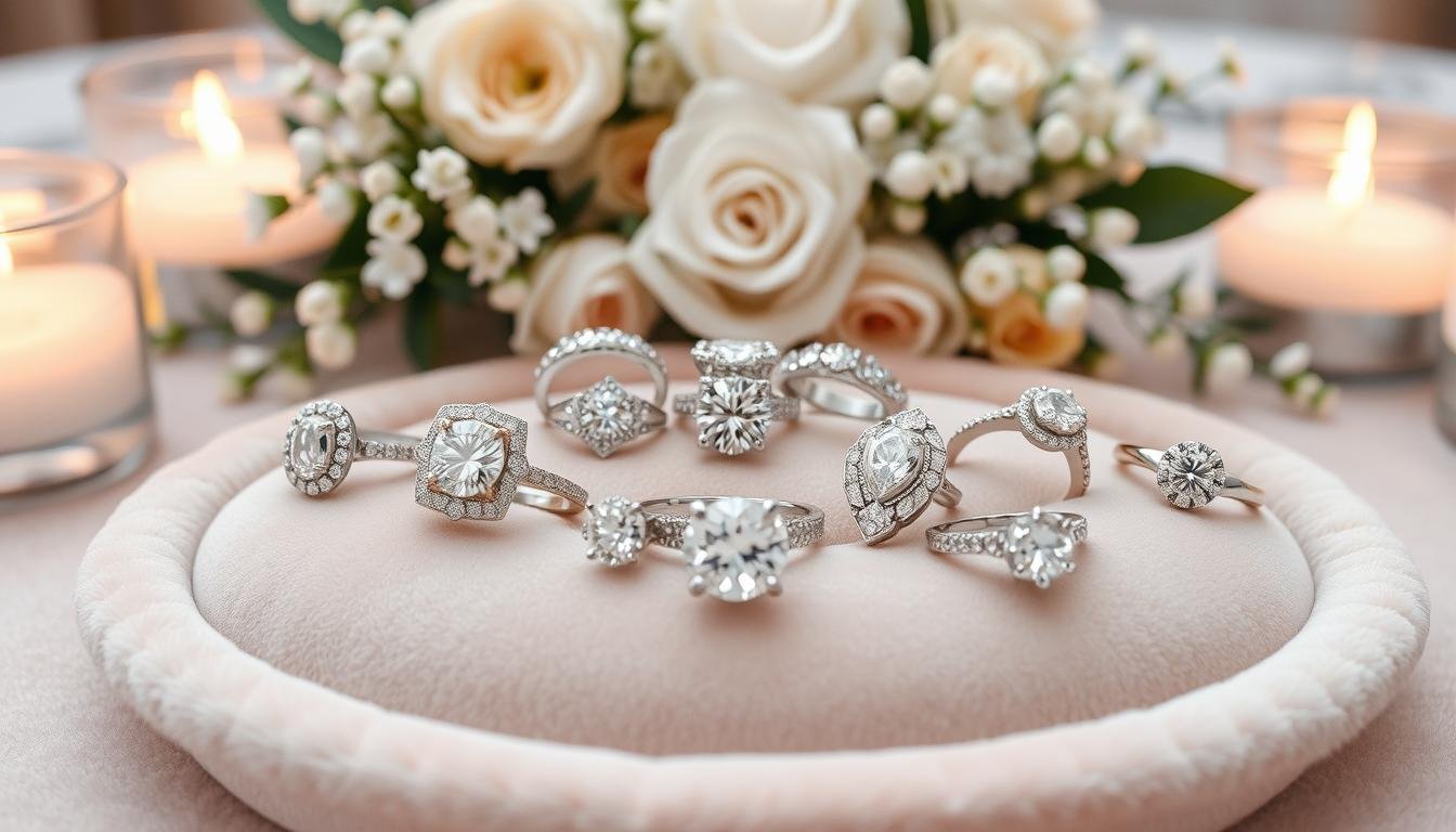 Wedding Diamond Ring